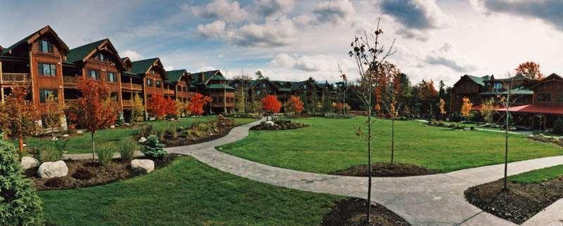 The Whiteface 5* Lake Placid