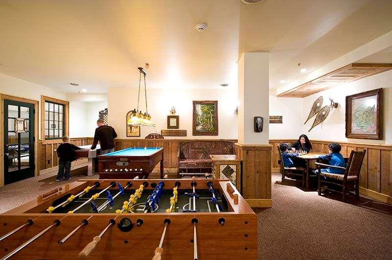 Resort The Whiteface Lake Placid