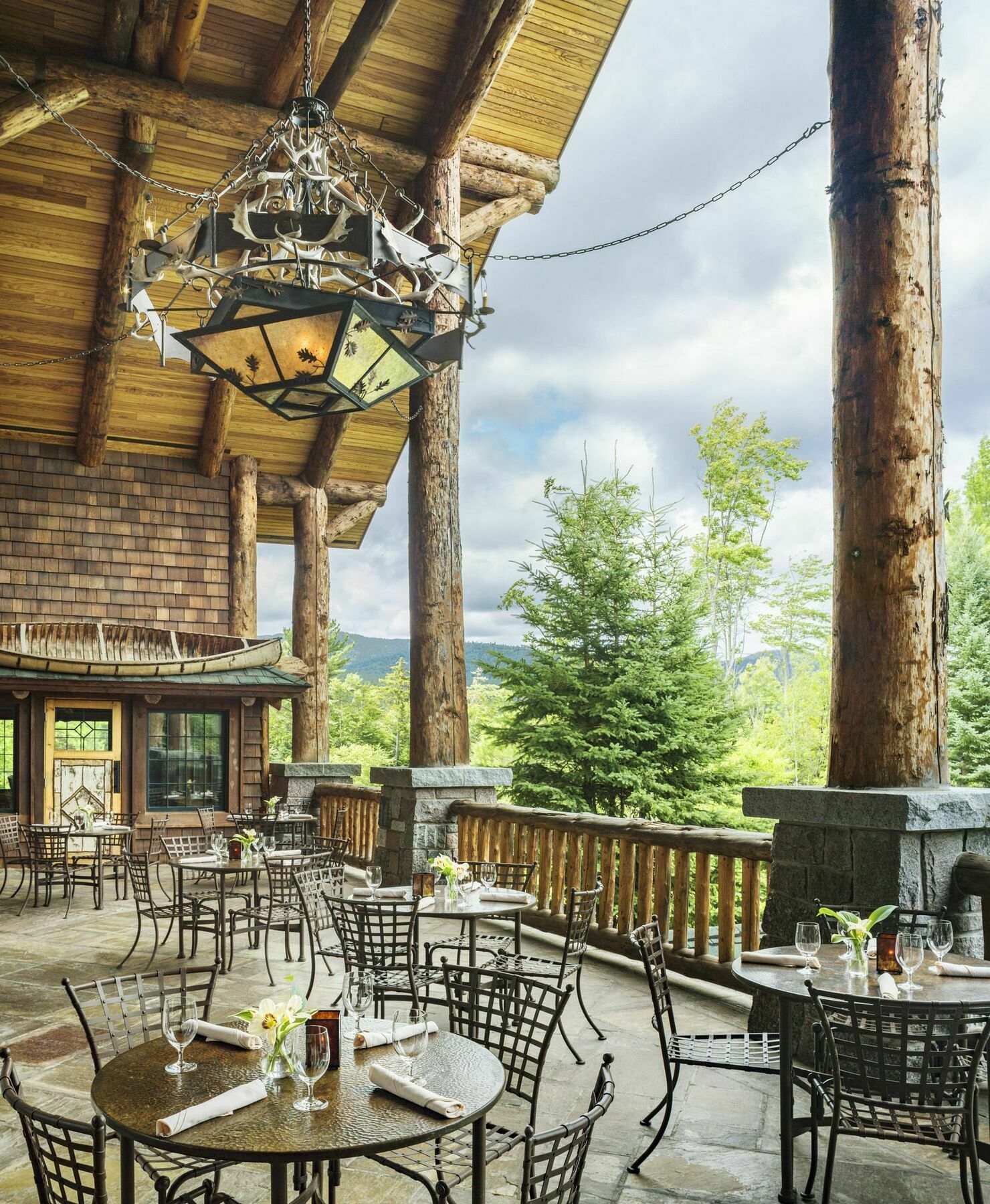The Whiteface 5* Lake Placid
