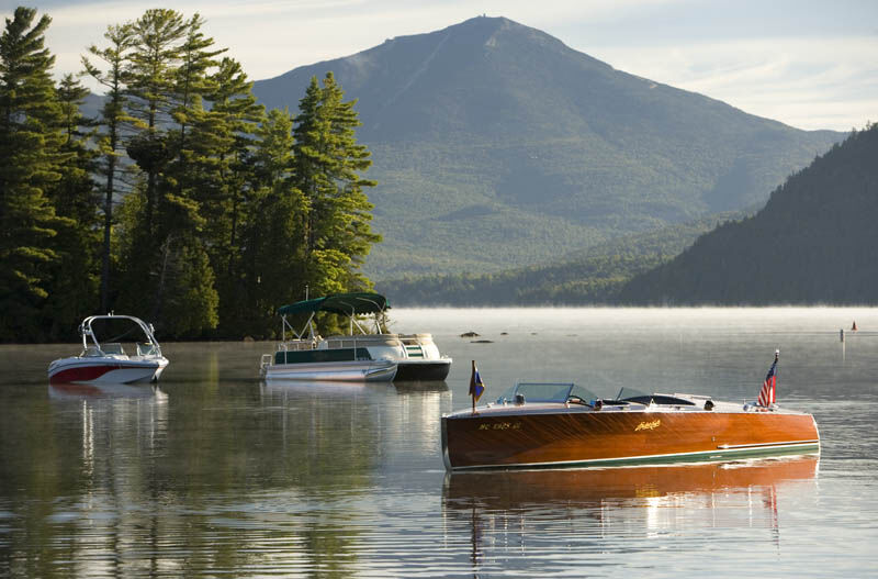 The Whiteface Lake Placid