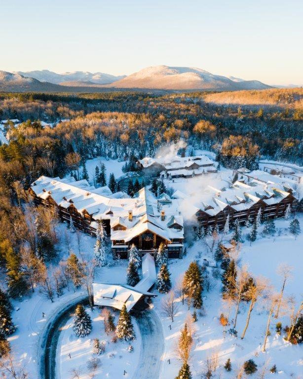 The Whiteface Resort Lake Placid